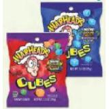 Warheads Bags versch. Sorten HOFER 99 Gramm 1 Packung
