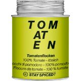 Spiceworld Tomatenflocken, Preisangabe ohne MwSt. (Preis inkl. MwSt. 21,99 €), METRO 320 Gramm 1 Dose