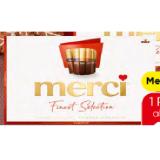 Storck Merci Vielfalt Geschenkpackung SPAR 400 Gramm 1 Packung