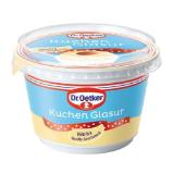 Dr. Oetker Glasuren div. Sorten BILLA 200 Gramm 1 Becher
