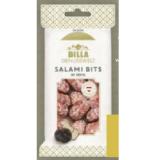 BILLA GENUSSWELT Salami Bits mit Trüffel BILLA 70 Gramm 1 Packung