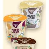 The Vegan Cow Bio-Haferjogu oder -Dessert versch. Sorten Denns BioMarkt 1 Becher