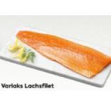 Promotion Bild von Varlaks Lachsfilet BILLA 100 Gramm