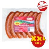 Promotion Bild von Schirnhofer Käsekrainer, Krainer od. Bratwürstel Penny 800 Gramm 1 Packung