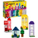 Lego Classic Kreative Häuser 11035, Preisangabe ohne MwSt. (Preis inkl. MwSt. 44,39 €), METRO 1 Packung