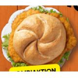Schnitzelsemmel Schwein, Huhn, Pute oder Veggie SPAR 1 Stück
