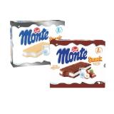 Zott Monte Snack Versch. Sorten Lidl 29 Gramm 8 Stück