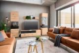 time your style Wohnwand 0778006301 XXXLutz 1 Set