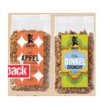Zagler Müslibär Bio-Crunchy, Bio-Knusper oder Bio-Honigmüsli versch. Sorten Maximarkt 500 Gramm 1 Packung