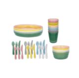 Silvercrest Party Geschirr div. Sorten Lidl 1 Set