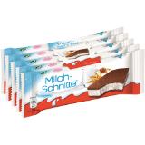Ferrero Kinder Milchschnitte, Preisangabe ohne MwSt. (Preis inkl. MwSt. 1,45 €), METRO 1 Packung