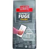 Lugato Sicherheitsfuge flexibel 557686 HELLWEG 5 Kilogramm 1 Packung
