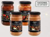 Pesto versch. Sorten Lidl