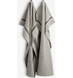 Geschirrtuch LIMURT 2410842 JYSK 2 Stück