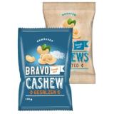Promotion Bild von Bravo Cashews div. Sorten Penny 150 Gramm 1 Packung