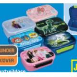 Bild von Under Cover Brotzeitdose Frozen, Paw Patrol, Barbie,  Minnie Mouse, Jurassic World oder Teamplaye Maximarkt 1 Stück
