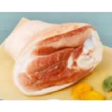 »Fair zum Tier!« Hintere Stelze vom STROHWOHLschwein BILLA PLUS 1 Kilogramm