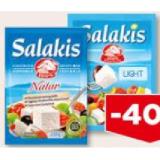 Salakis Schafskäse Natur oder leicht Unimarkt 180 Gramm 1 Packung