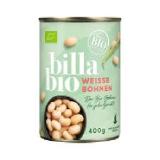 BILLA Bio Bio-Bohnen div. Sorten BILLA PLUS 1 Dose