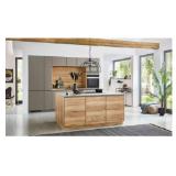 nobilia Einbauküche Inkl. 3-tlg. Geräteset von Bosch 0453112052 mömax 1 Set