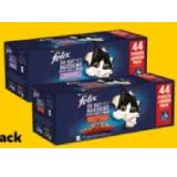 Bild von Purina felix Jumbo Pack div. Sorten DAS FUTTERHAUS 85 Gramm 44 Stück