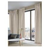 Verdunkelungs-Vorhang ALDRA 5097307 JYSK 1 Stück