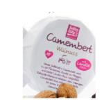 Sutterlüty's Camembert mit Walnuss Sutterlüty 125 Gramm