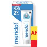 Meridol Zahnpasta Doppelpack MPREIS 150 Milliliter 1 Packung