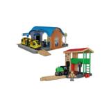 lupilu Holz Eisenbahn Erweiterung ”L” Lidl 1 Set