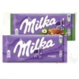 Milka Schokolade versch. Sorten HOFER 1 Tafel