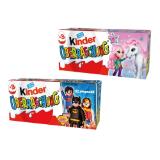 Kinder Überraschung 3er versch. Sorten Lidl 60 Gramm 1 Packung