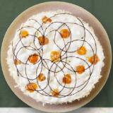 Champagner-Torte BILLA PLUS 1 Stück