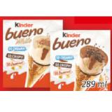 Bild von Kinder Bueno Eis 4er Classic oder White Lidl 289 Milliliter 1 Packung