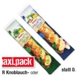 SPAR Baguette Kräuter oder Knoblauch Maximarkt 175 Gramm 1 Stück