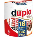 Promotion Bild von Ferrero Duplo, Kinder Country od. Kinder Riegel Penny 1 Packung