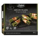 Deluxe Bohnenrolle im Speckmantel Lidl 350 Gramm 1 Packung