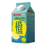 SPAR Eistee Pfirisch oder Zitrone SPAR 0.75 Liter 1 Packung