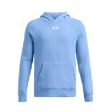 Under Armour UA RIVAL FLEECE HOODIE BLAU HERVIS 1 Stück