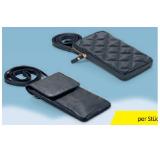 Up 2 Fashion Damen-/Herren Leder Handytasche HOFER 1 Stück