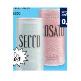 RAVINI Secco Dose Bianco oder Rosato HOFER 0.20 Liter 1 Dose