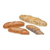 Spar Natur pur Bio-Korn-Gebäcksackerl INTERSPAR 391 Gramm 1 Packung