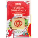 Milsani Emmentaler Scheiben extra dünn HOFER 200 Gramm 1 Packung
