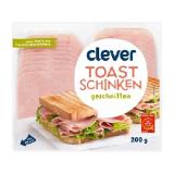 Clever Toastschinken BILLA PLUS 200 Gramm 1 Packung