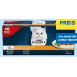 Gourmet Perle Genuss des Meeres Katzenfutter T&G 85 Gramm 40 Stück