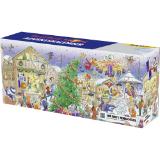 Red Bull Energydrink Mix Adventkalender, Preisangabe ohne MwSt. (Preis inkl. MwSt. 40,00 €), METRO 0.50 Liter 24 Stück