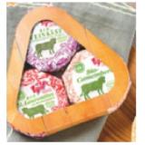 Ja! Natürlich Bio-Weichkäse-Trio BILLA PLUS 450 Gramm 1 Packung