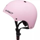 X-FACT KINDER HELM GIRL ROSA HERVIS 1 Stück