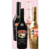Baileys Irish Cream Likör Original oder Baileys Strawberry, Chocolate Luxe oder Espresso Creme Maximarkt 1 Flasche