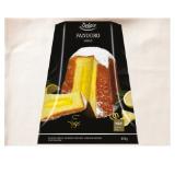 Deluxe Pandoro mit Zitronencremefüllung Lidl 800 Gramm 1 Packung