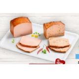Backofenleberkäse Natur od. Pikant BILLA PLUS 100 Gramm